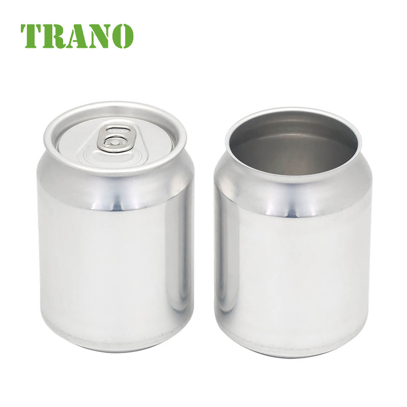 Trano blank soda cans supplier