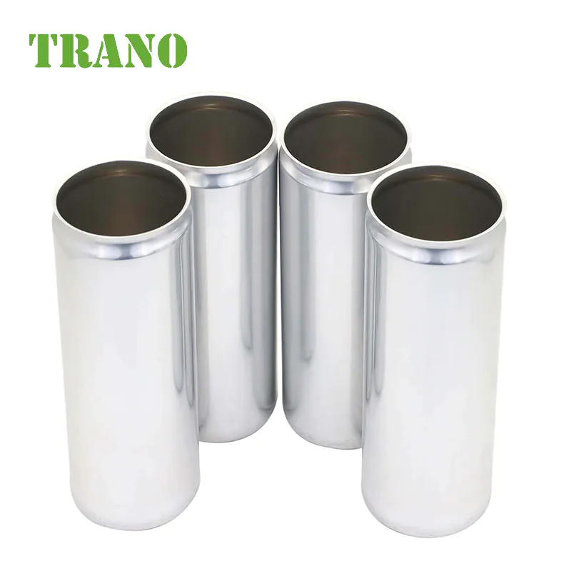 product-Empty Blank Custom Printed Beverage Aluminum Juice Cans Sleek 355ml-Trano-img-1