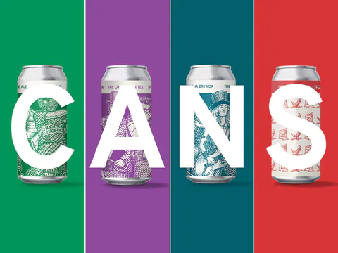 Who invented the can?
