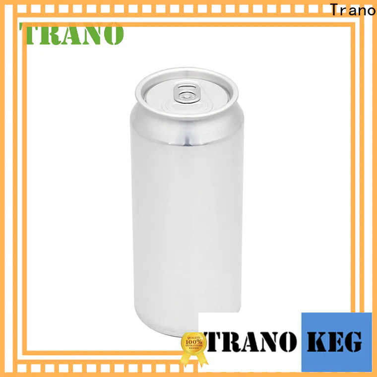 Trano Factory Price 16 oz beer can company