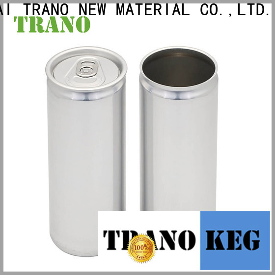 Trano Top Selling juice can supplier