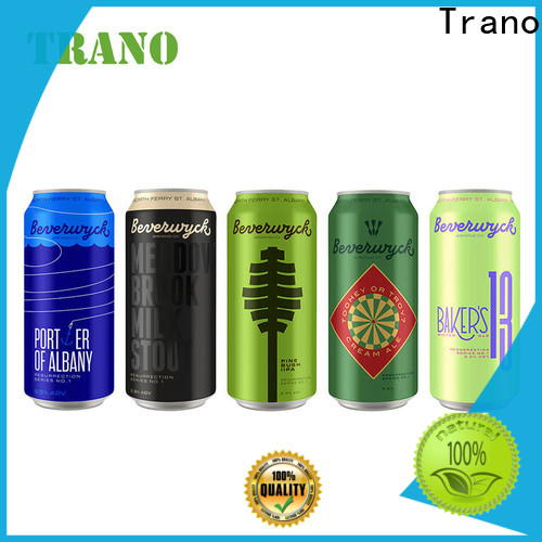 Trano juice can company