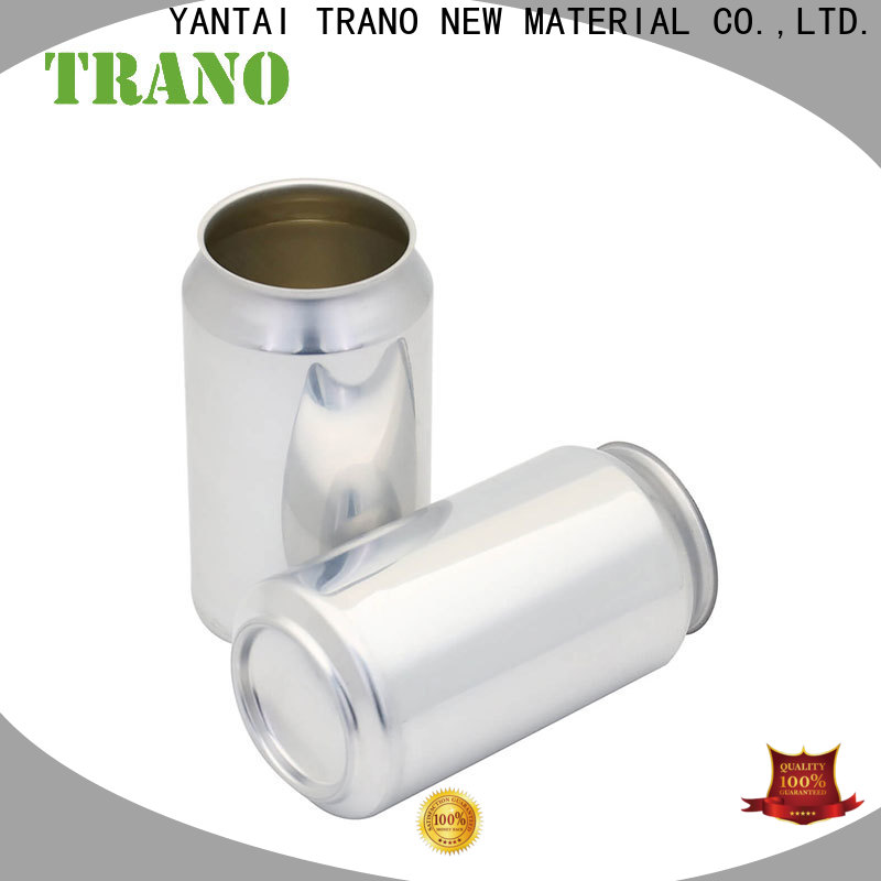 Trano energy drink can manufacturer