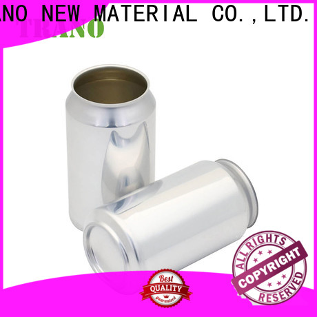 Trano soda can company