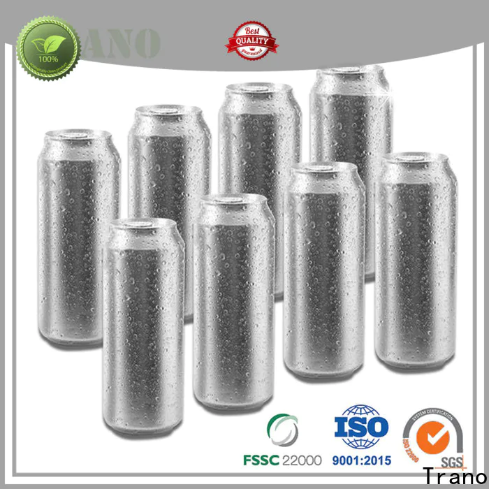Trano craft beer cans for sale factory