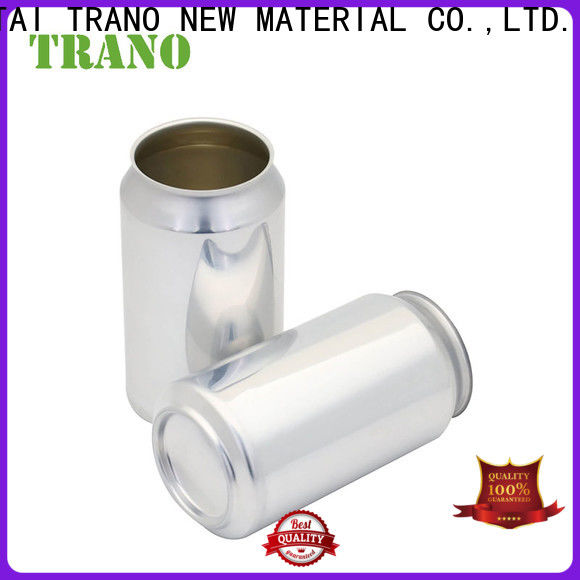 Trano Factory Direct soda cans for sale factory
