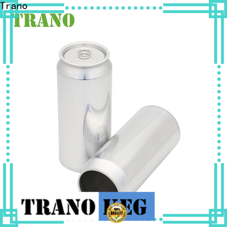 Trano empty soda can supplier