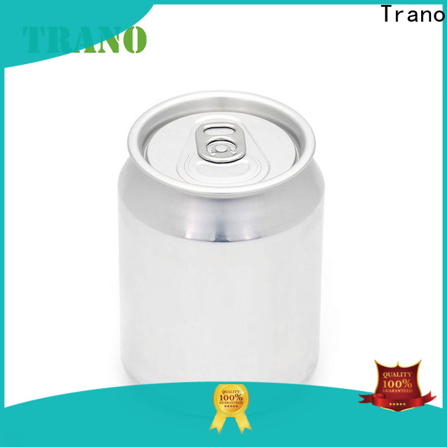 Trano juice can supplier