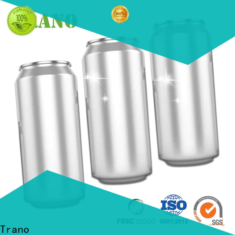 Trano popular beer cans from China