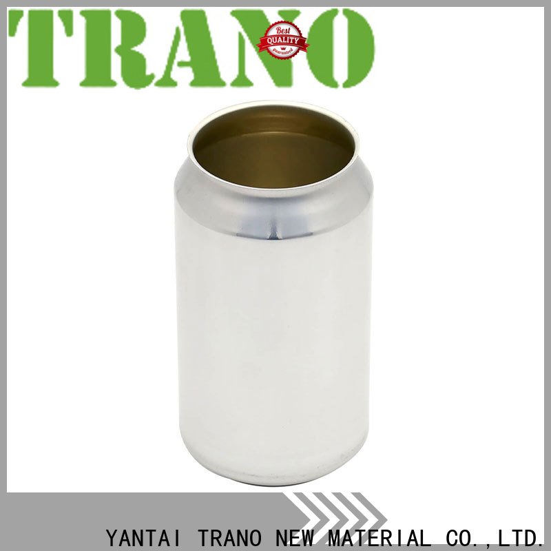 Trano Top Selling 16 oz beer can company