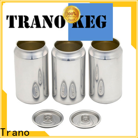 Trano Customized juice can manufacturer
