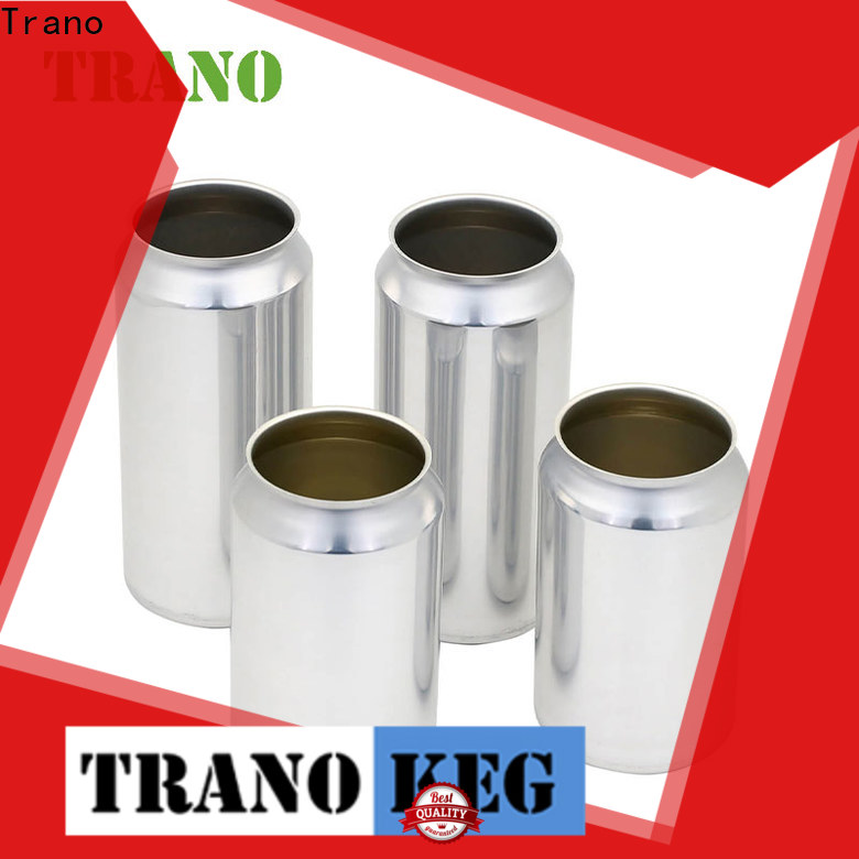 Trano Good Selling sell soda cans factory