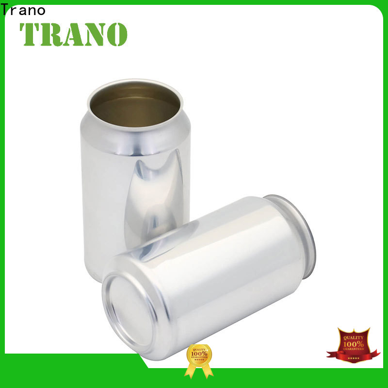 Trano Customized custom soda cans manufacturer