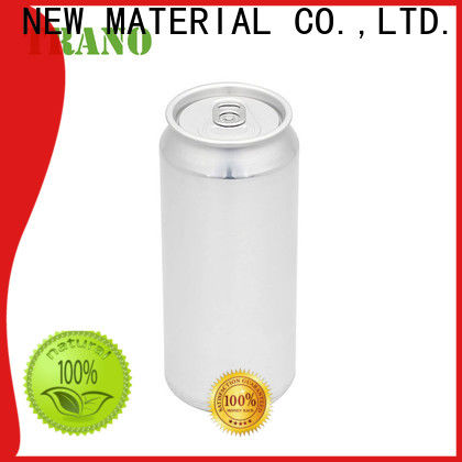 Trano Top Selling 12 oz beer can supplier