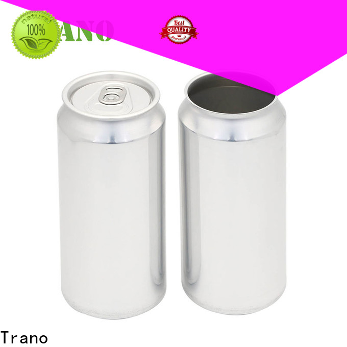 Trano energy drink can factory