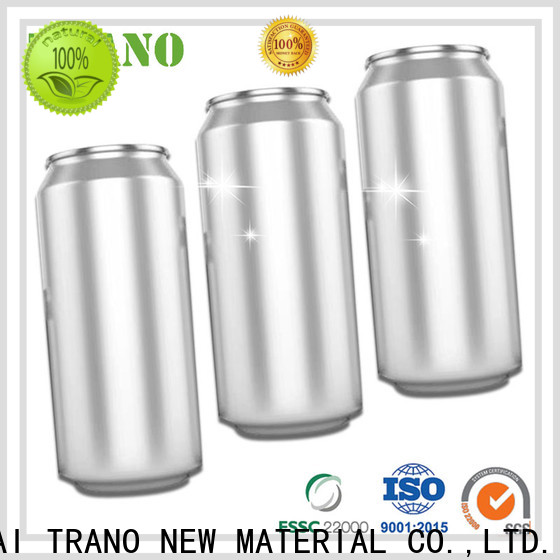 Customized aluminum beer cans supplier