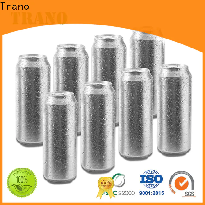 Trano Hot Selling craft beer cans for sale supplier