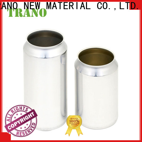 Trano energy drink can factory