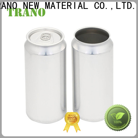 Trano Factory Direct juice can manufacturer