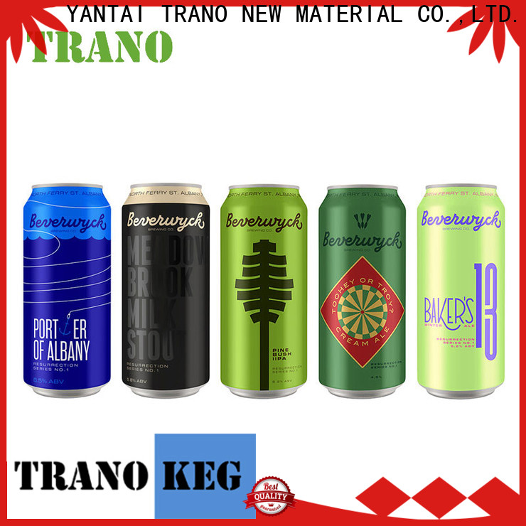 Hot Selling juice can factory