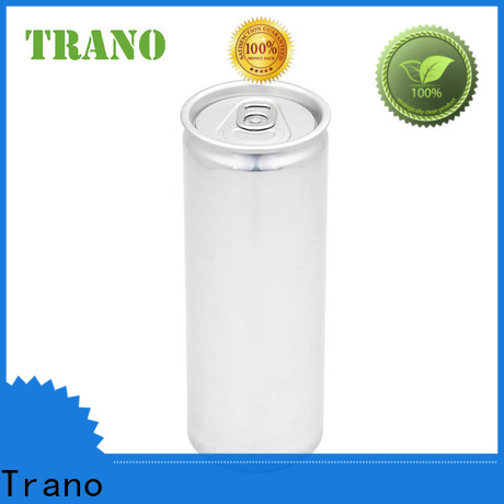 Trano Customized energy drink can factory