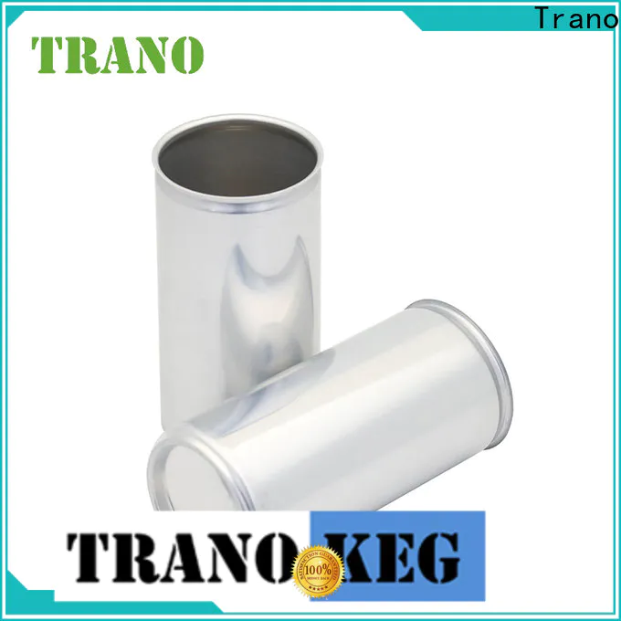 Trano Best Price empty soda cans for sale factory
