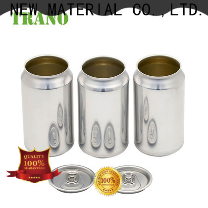 Trano juice can from China