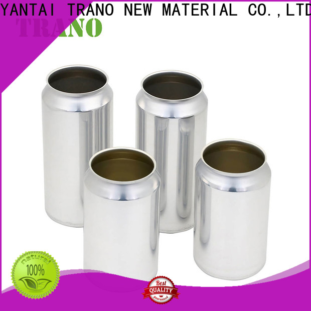 Trano 16 oz soda can company