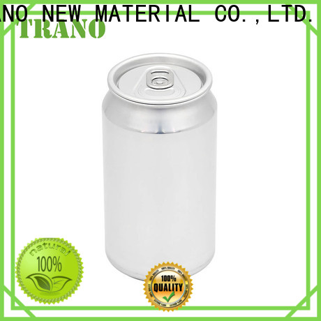 Trano Top Selling small beer cans factory