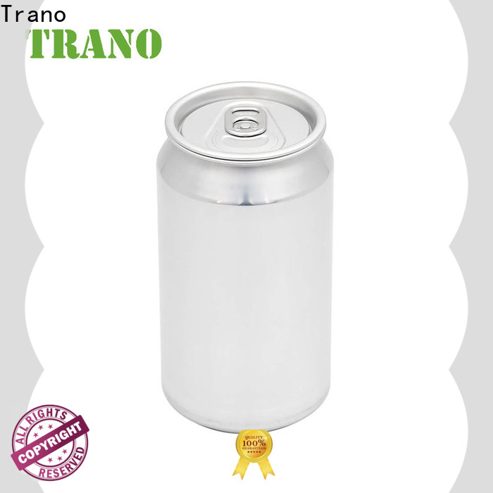 Trano juice can from China