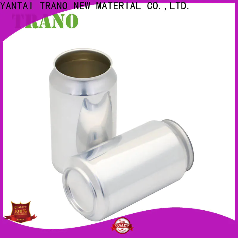 Trano Good Selling wholesale soda cans manufacturer