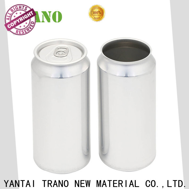 Trano High Quality craft beer can design from China