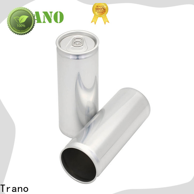 Trano buy empty soda cans from China