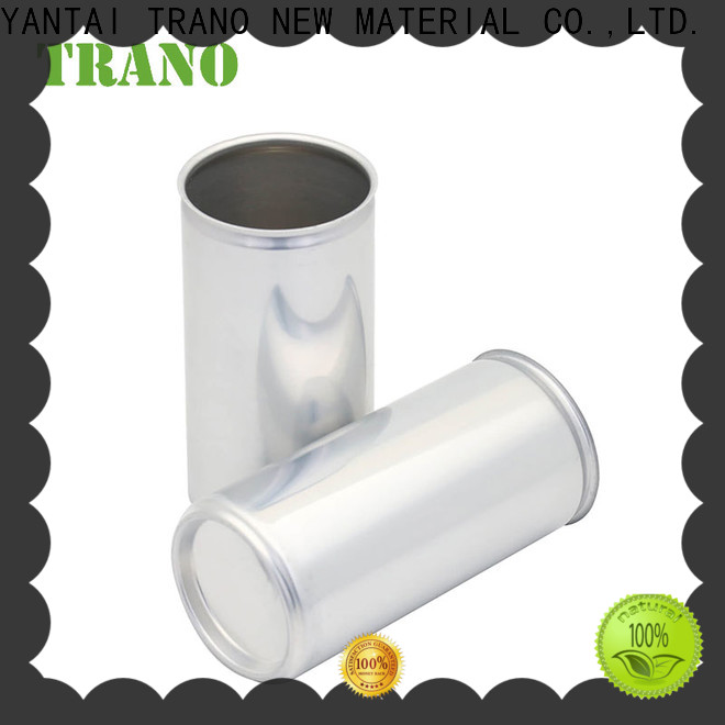 Trano Factory Price energy drink can from China
