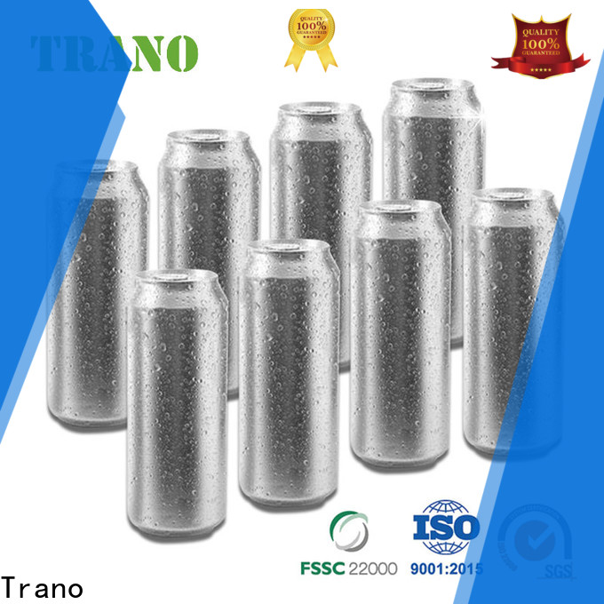 Trano best craft beer cans manufacturer