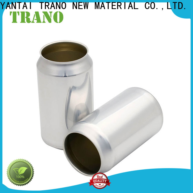 Trano Factory Direct energy drink can manufacturer