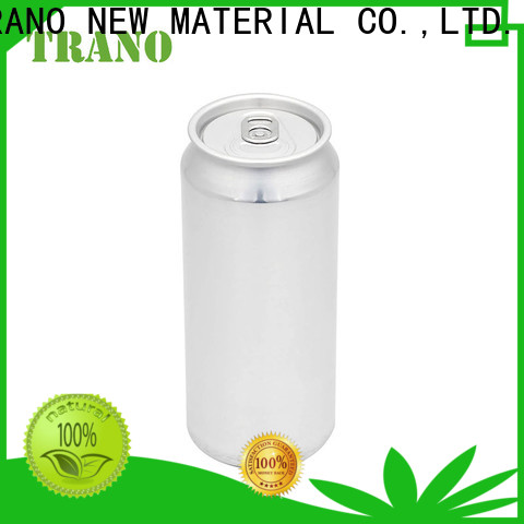 Trano 16 oz beer can company