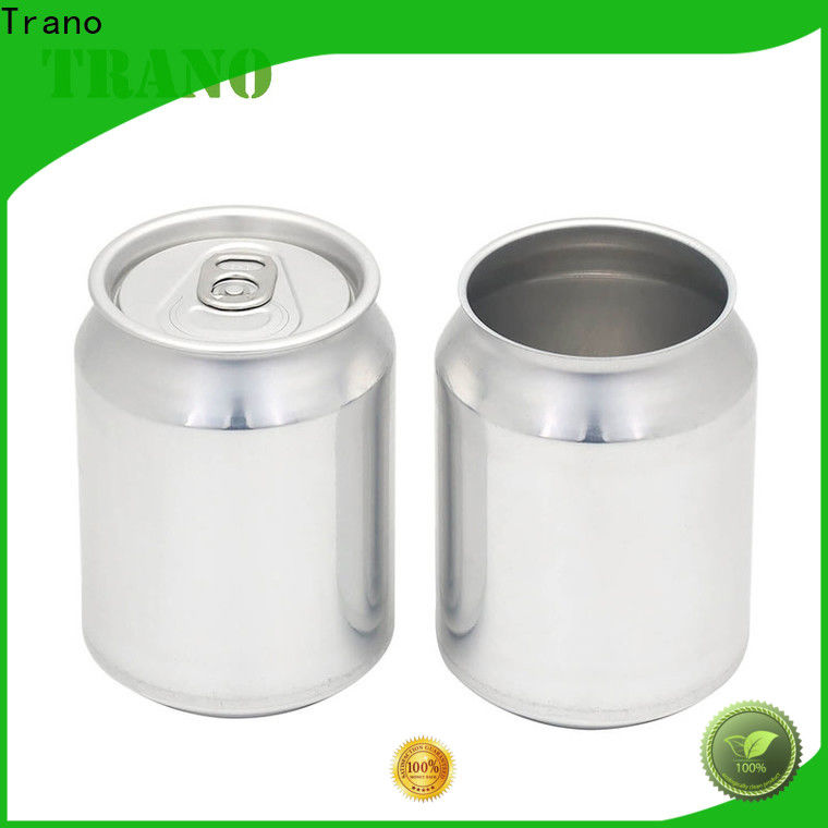 Trano buy empty soda cans manufacturer