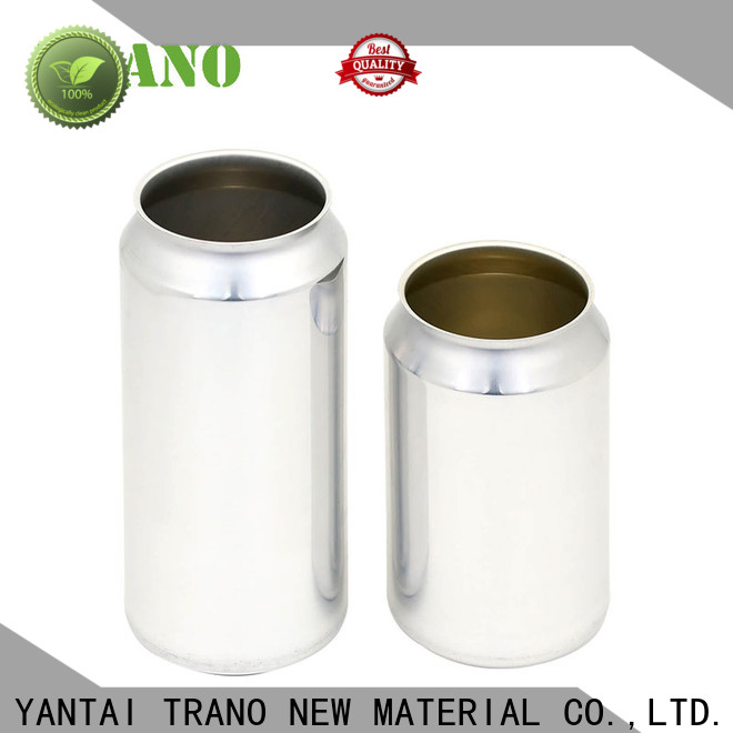 Trano Good Selling energy drink can manufacturer