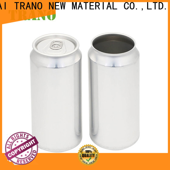 Trano Best Price juice can manufacturer