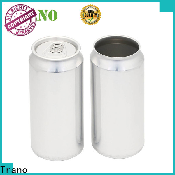 Trano Factory Price energy drink can manufacturer