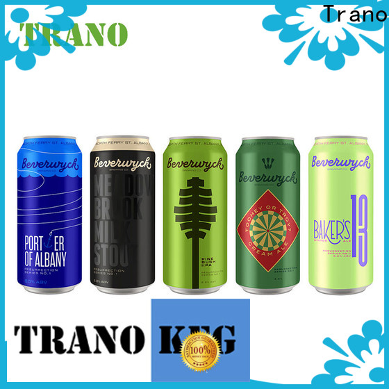 Trano juice can company