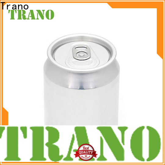 Trano juice can supplier