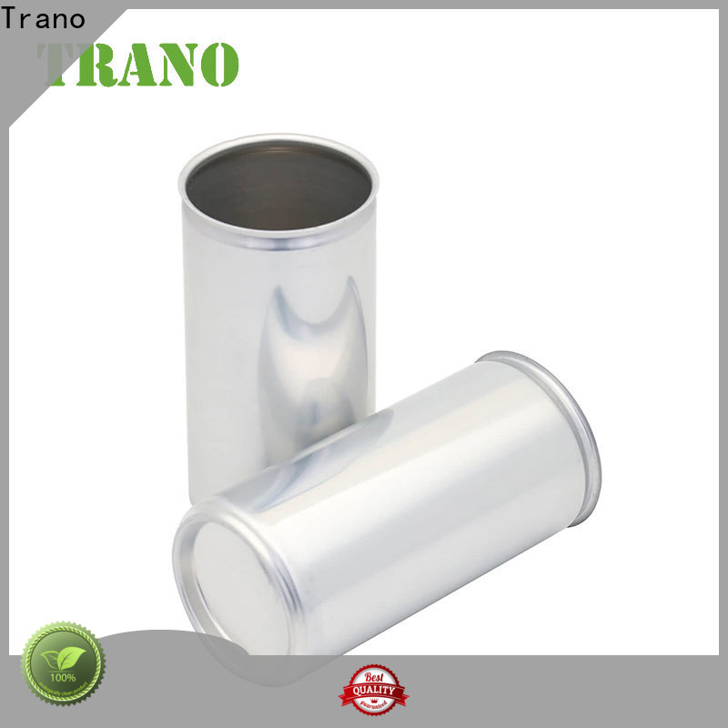 Trano energy drink can from China