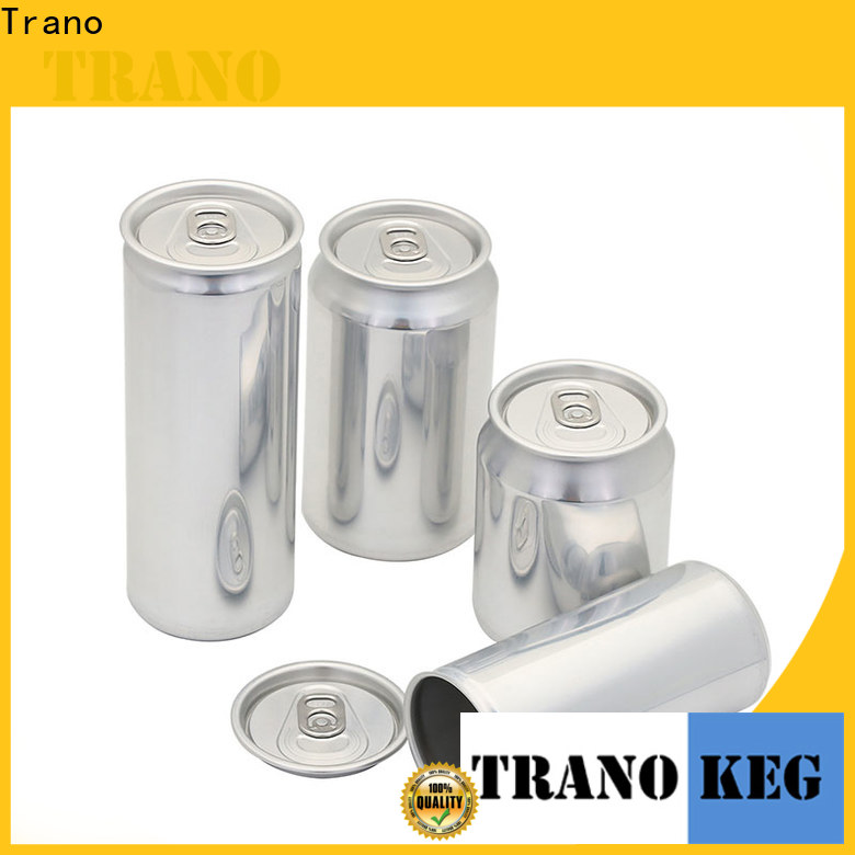 Trano juice can from China