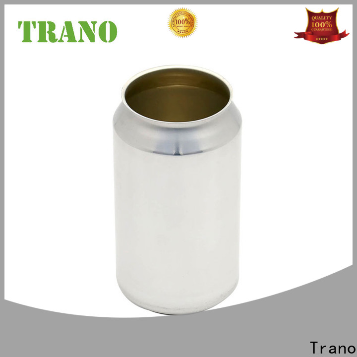 Trano Good Selling 16 oz beer can company