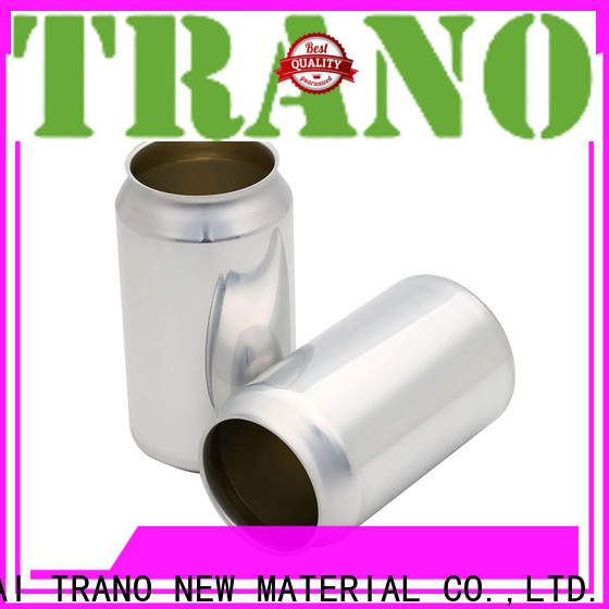 Trano Hot Selling energy drink can from China