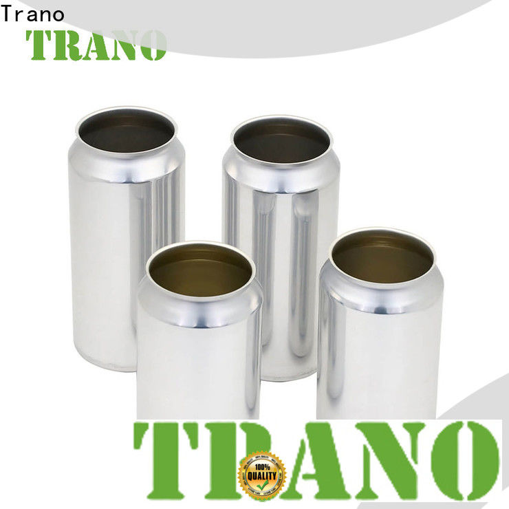 Trano High Quality empty soda cans for sale supplier