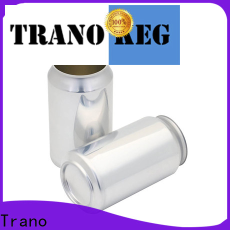 Trano Top Selling energy drink can factory