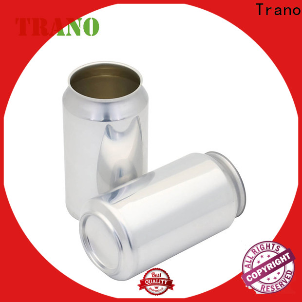 Trano Customized can of soda factory